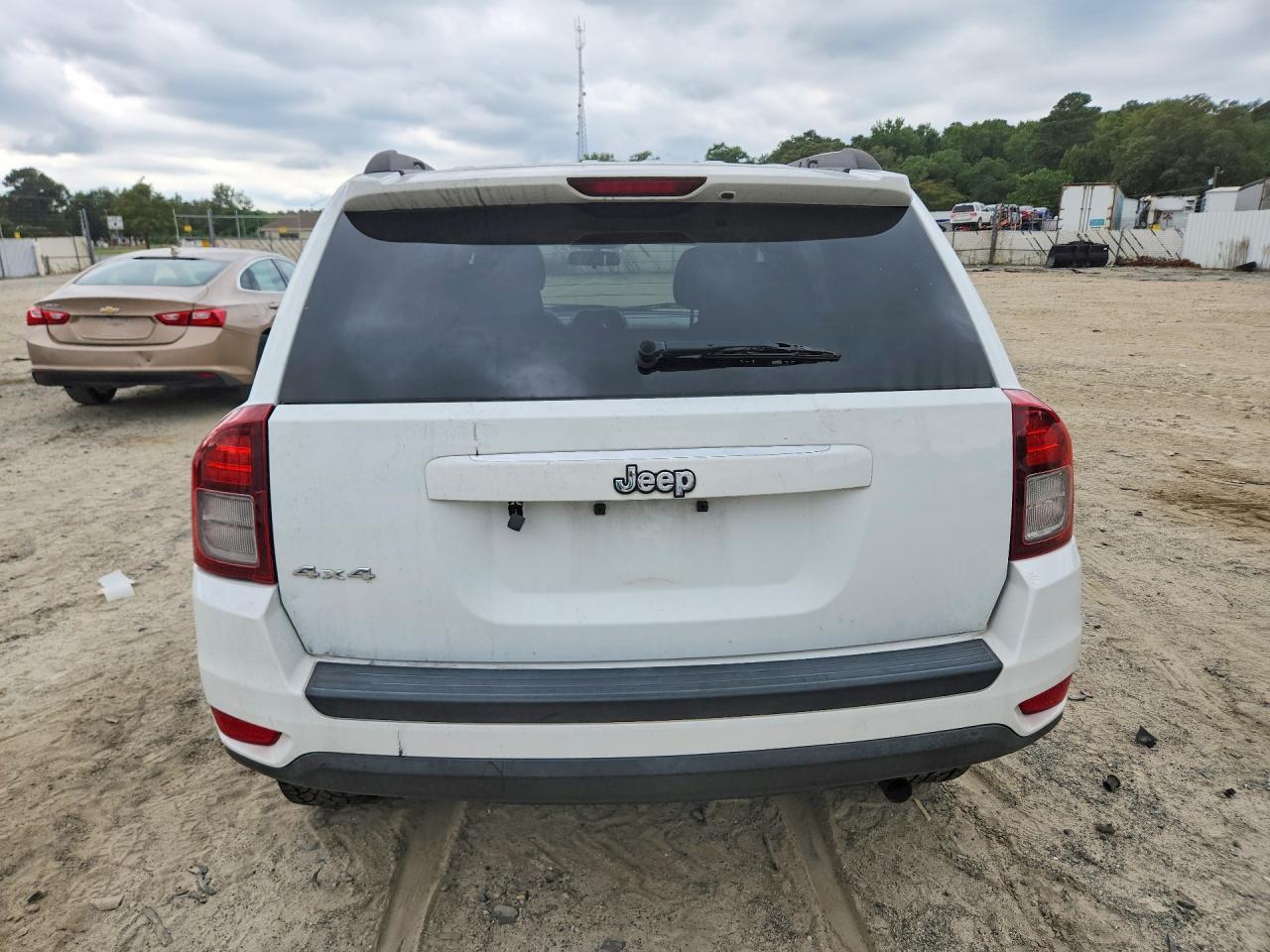 2015 Jeep Compass Sport - Фото 6