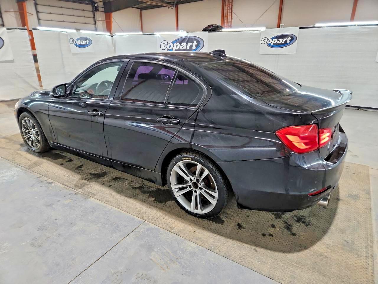 2014 BMW 328 Xi - Image 2