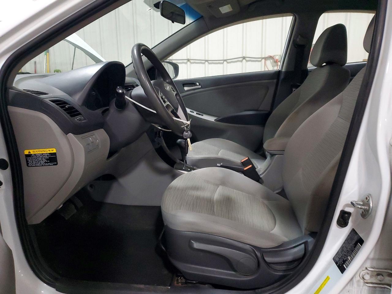 2017 Hyundai Accent Value Edition - Image 7