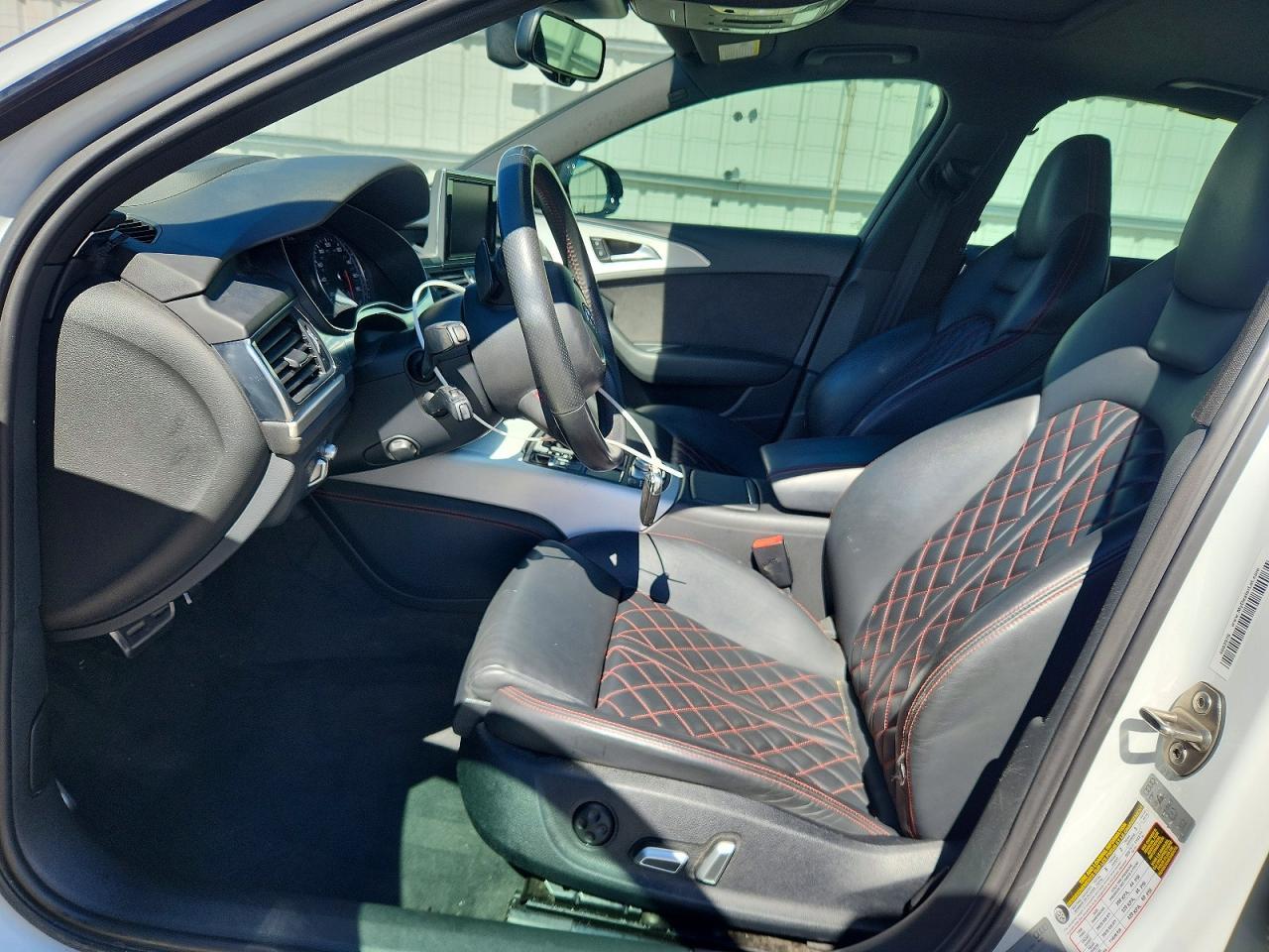 2018 Audi A6 Prestige - Фото 7