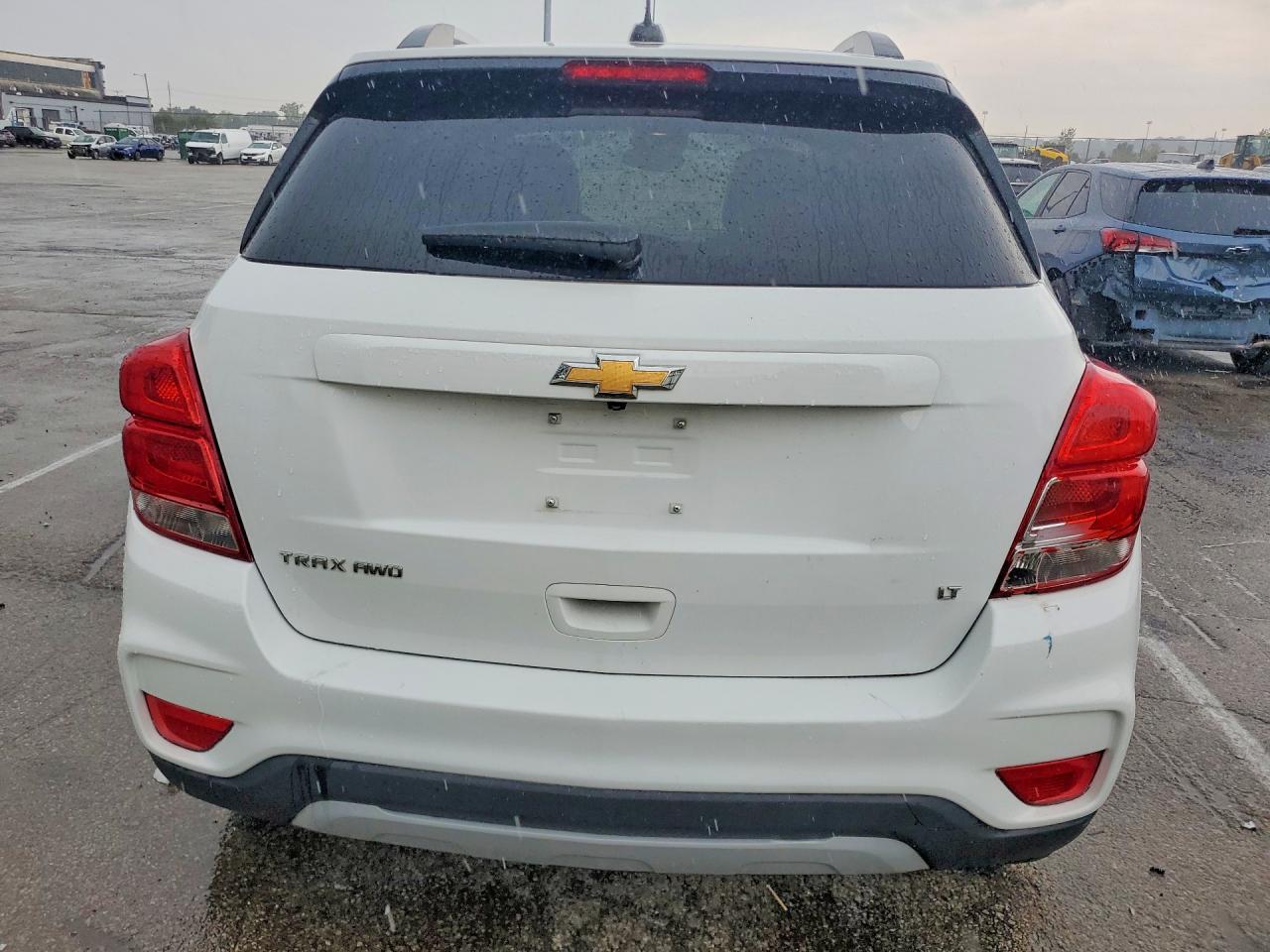 2017 Chevrolet Trax 1Lt - Фото 6