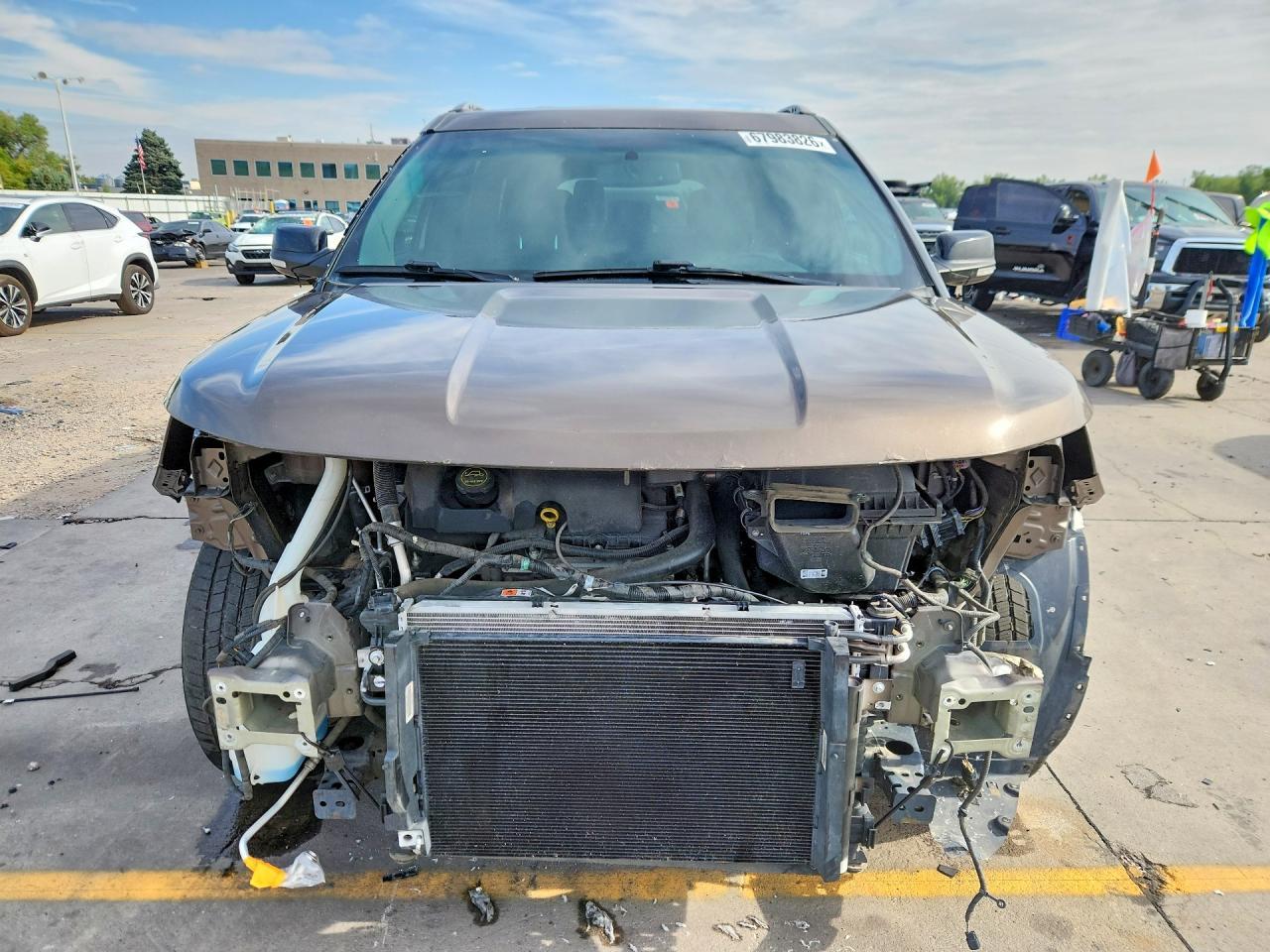 2016 Ford Explorer Xlt - Image 5