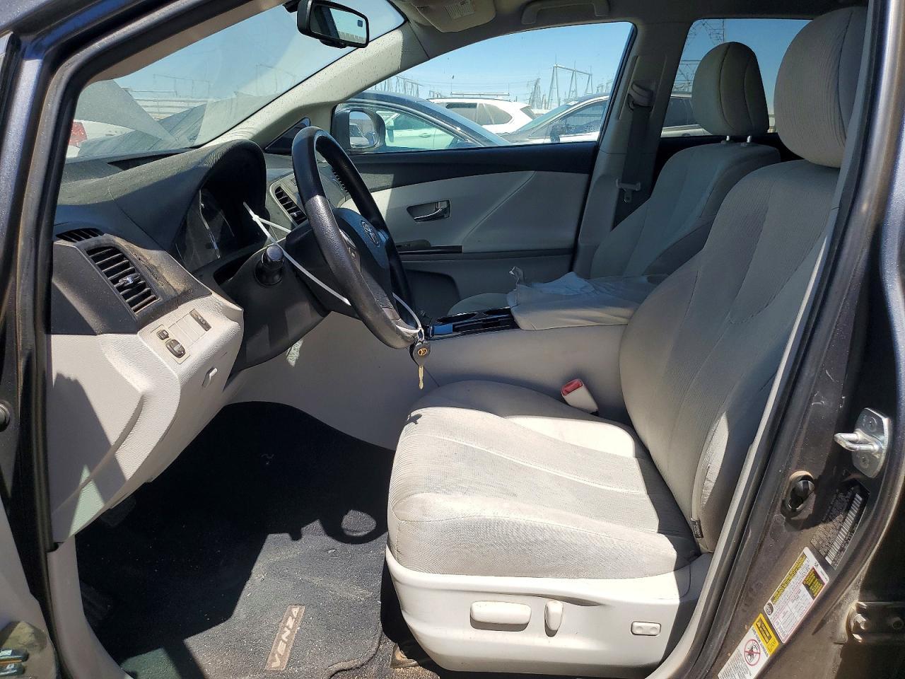 2009 Toyota Venza Fwd 4Cyl - Фото 7