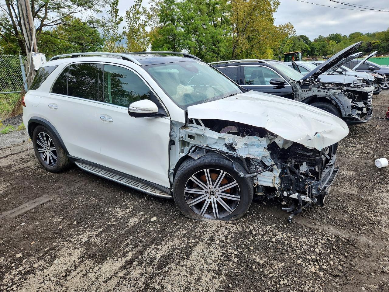 2025 Mercedes-Benz Gle 350 4Matic - Фото 4