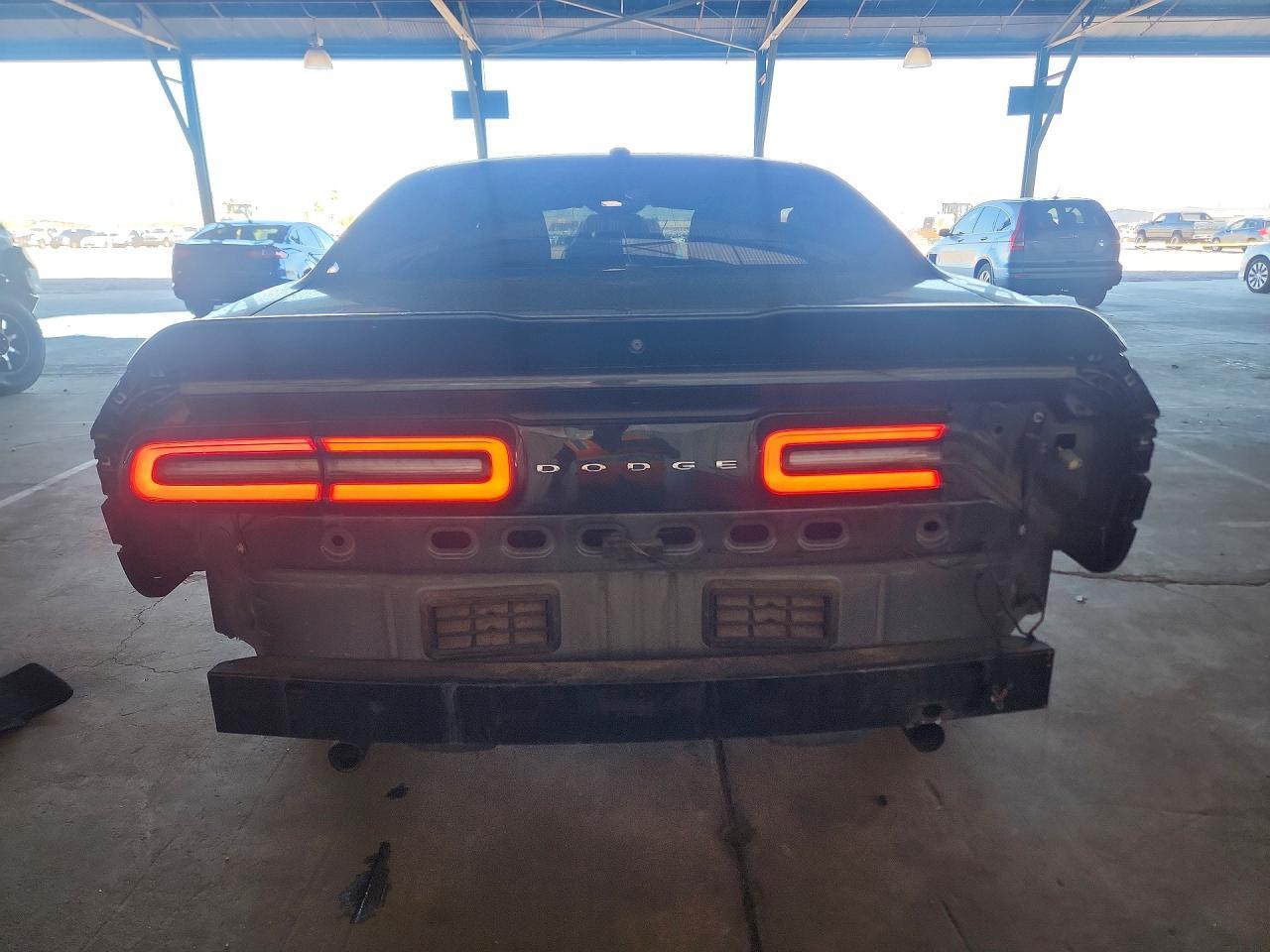 2019 Dodge Challenger Sxt - Фото 6