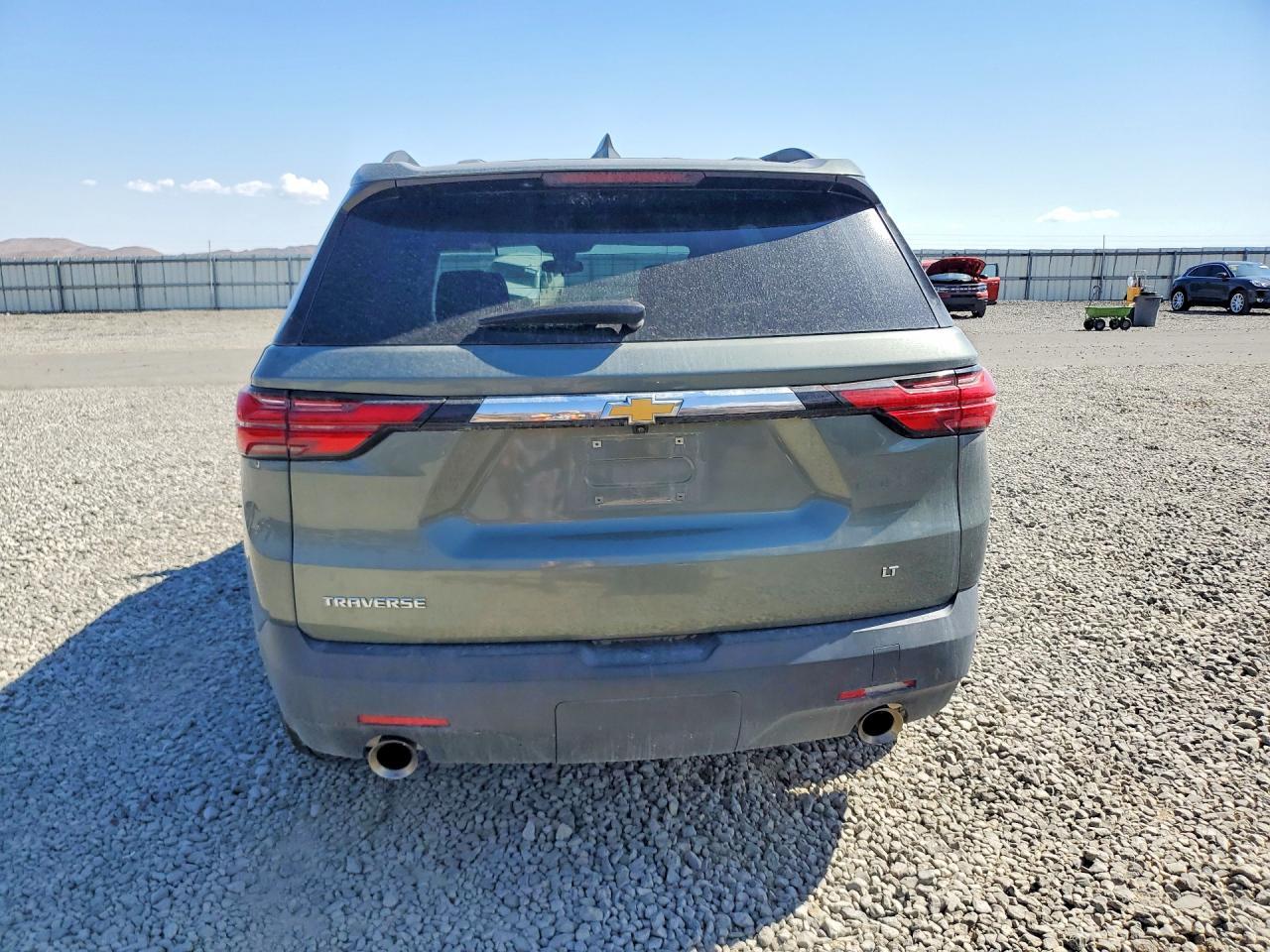 2023 Chevrolet Traverse Lt - Image 6