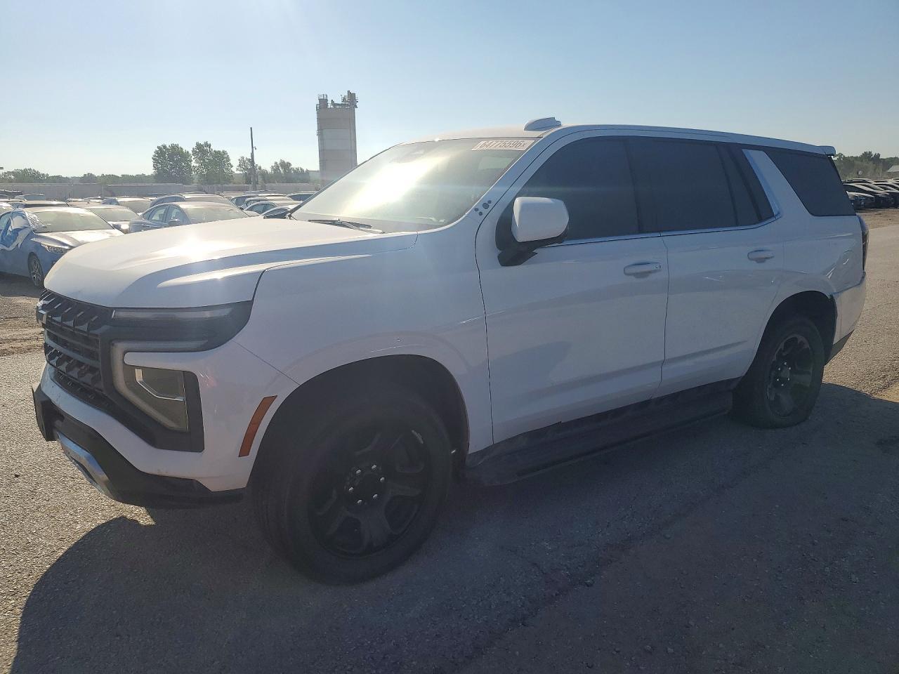 2026 Chevrolet Tahoe K1500 Ppv