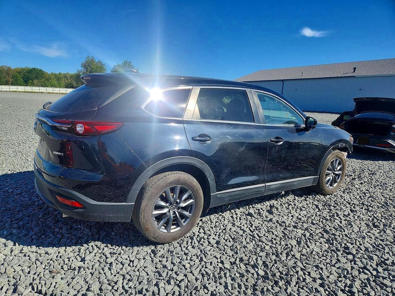2020 Mazda Cx-9 Sport - Image 3