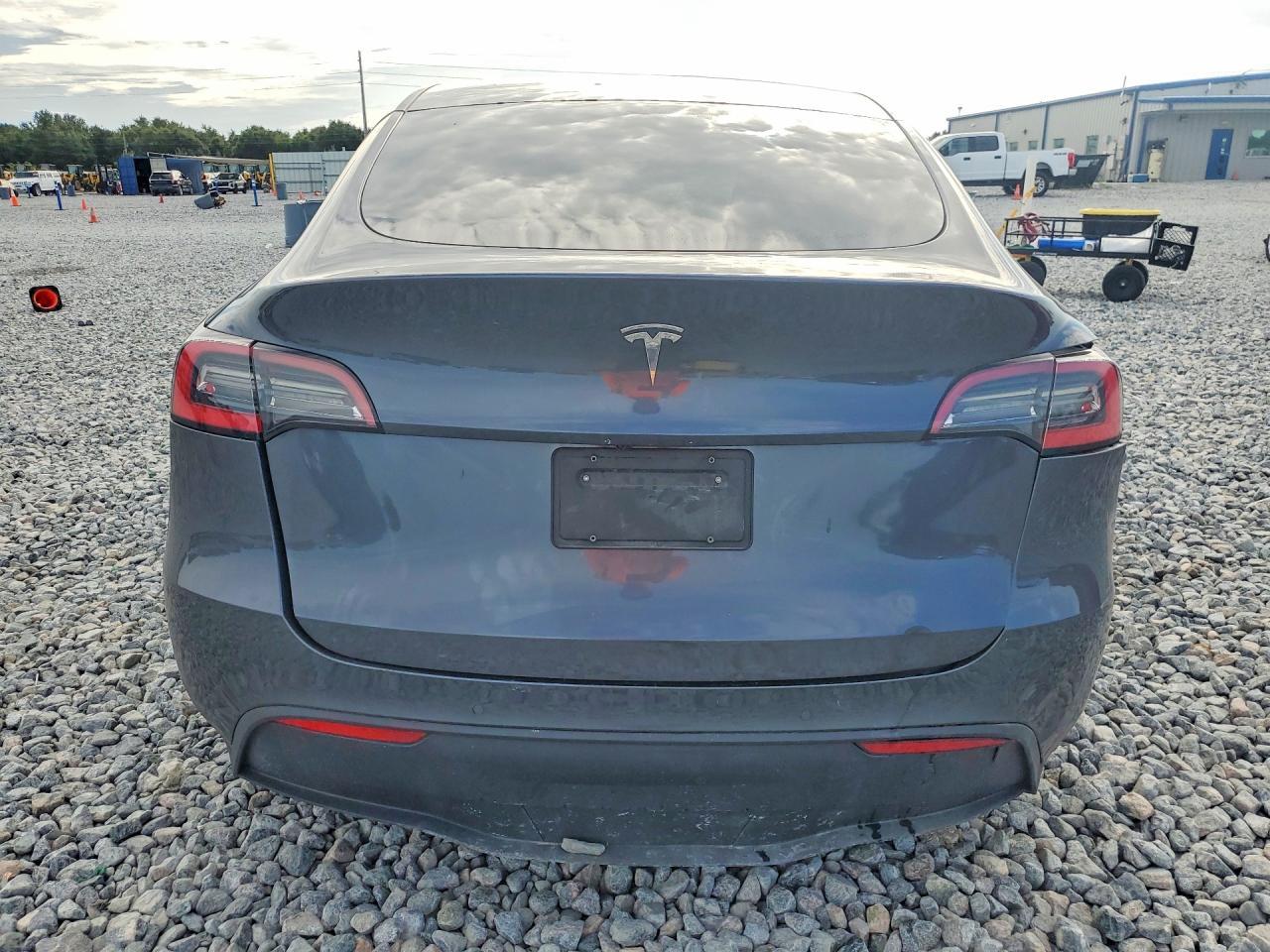 2021 Tesla Model Y - Фото 6