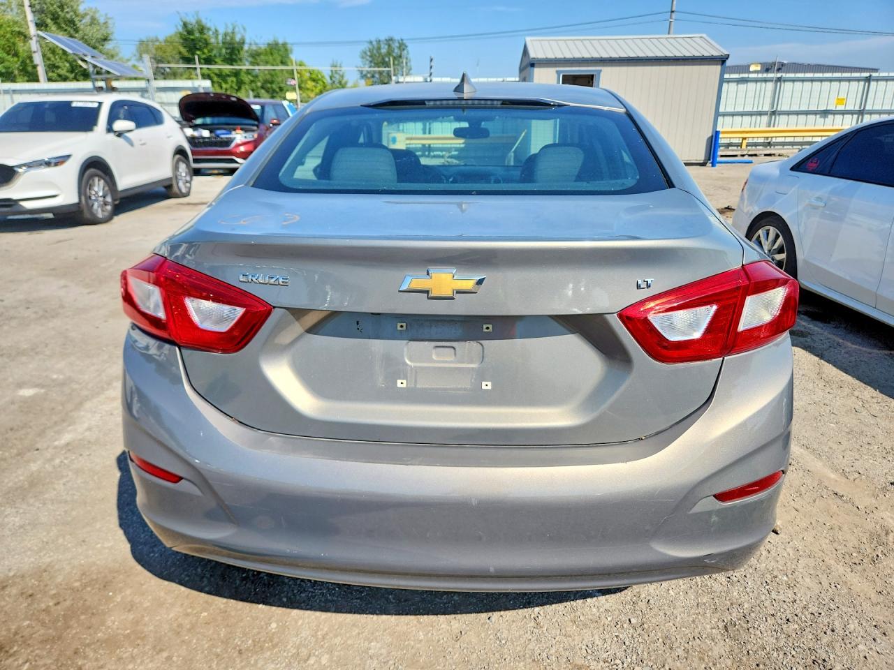 2017 Chevrolet Cruze Lt - Image 6