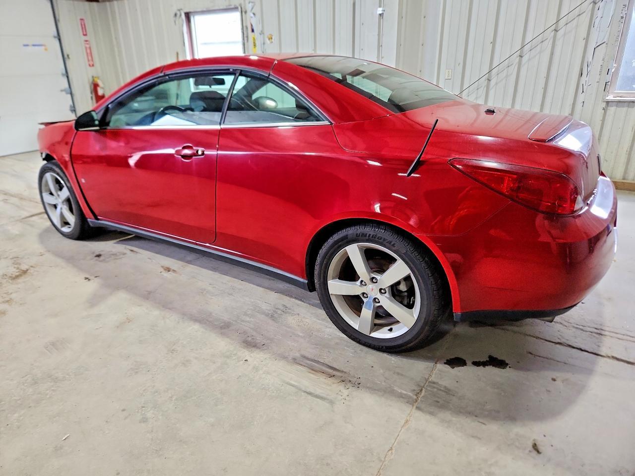 2007 Pontiac G6 Gt - Фото 2
