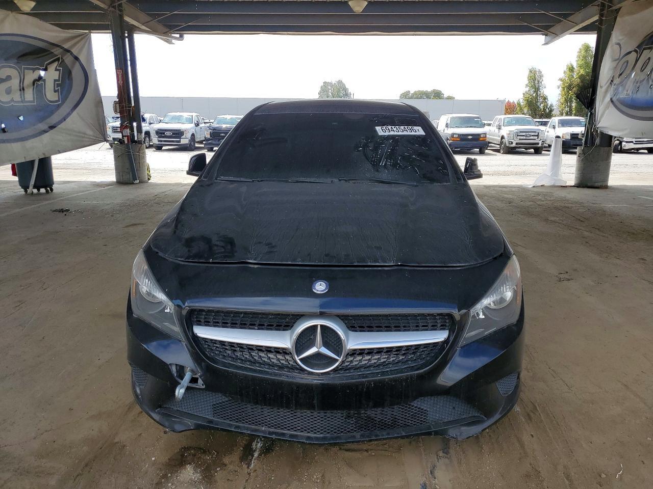 2016 Mercedes-Benz Cla 250 - Фото 5