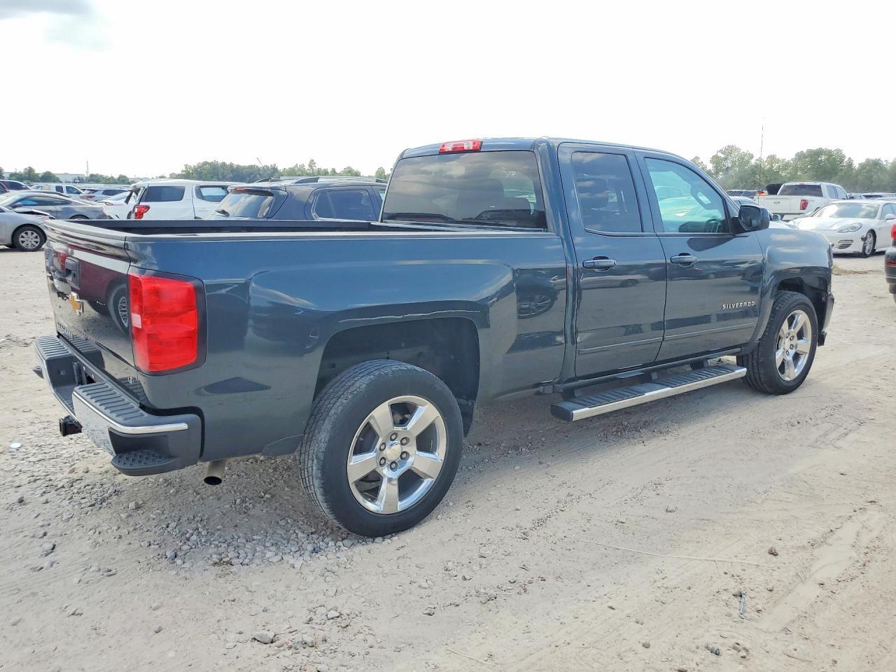 2018 Chevrolet Silverado C1500 Lt - Фото 3