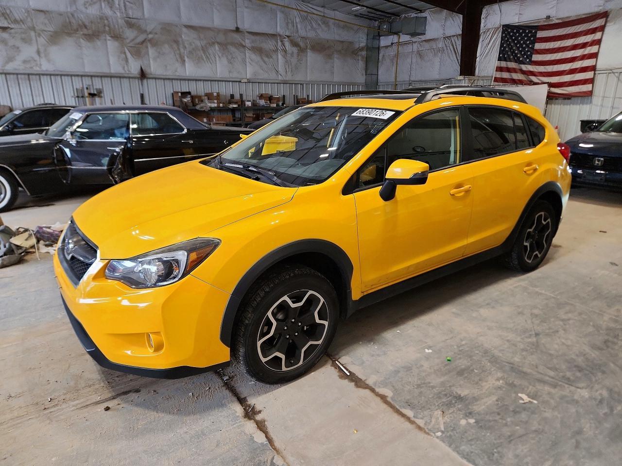 2015 Subaru Xv Crosstrek 2.0 Premium