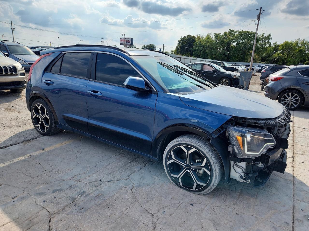 2024 Kia Niro Ex - Image 4