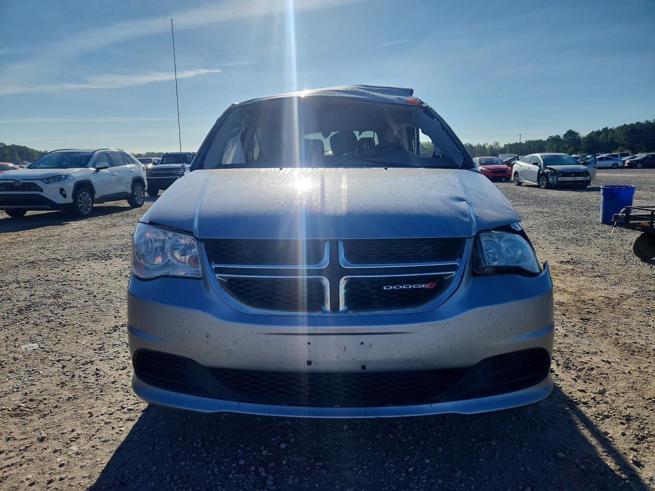 2019 Dodge Grand Caravan Se - Image 5