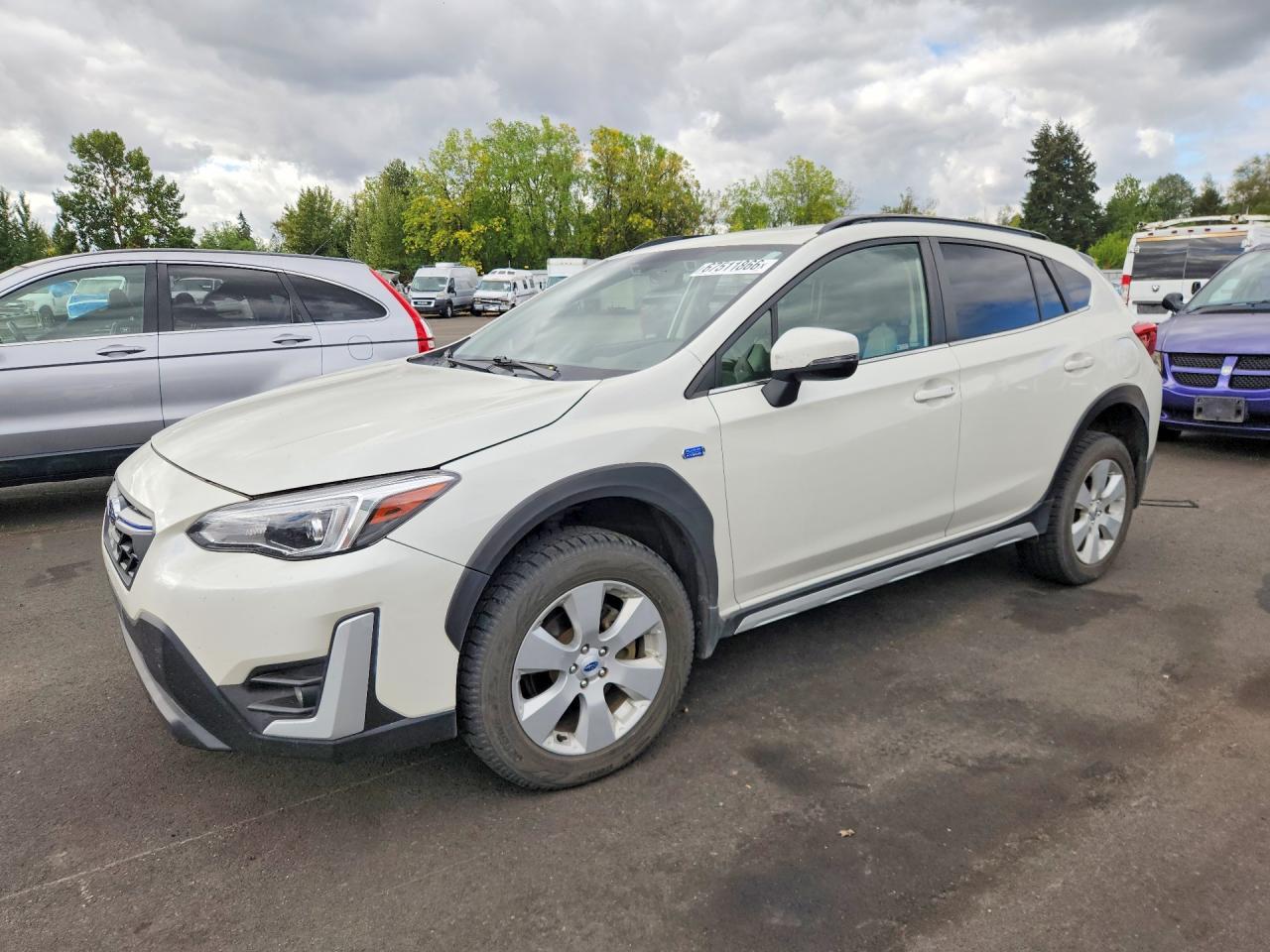 2021 Subaru Crosstrek Limited