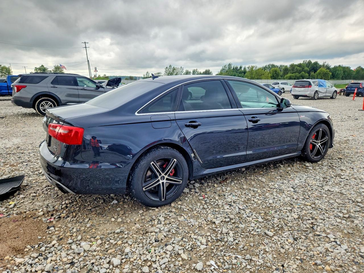2014 Audi A6 Prestige - Image 3