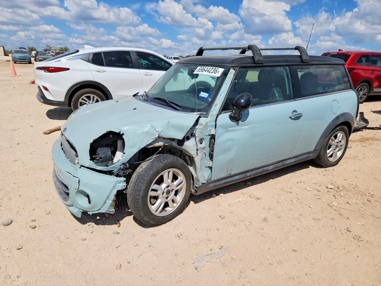 2012 Mini Cooper Clubman
