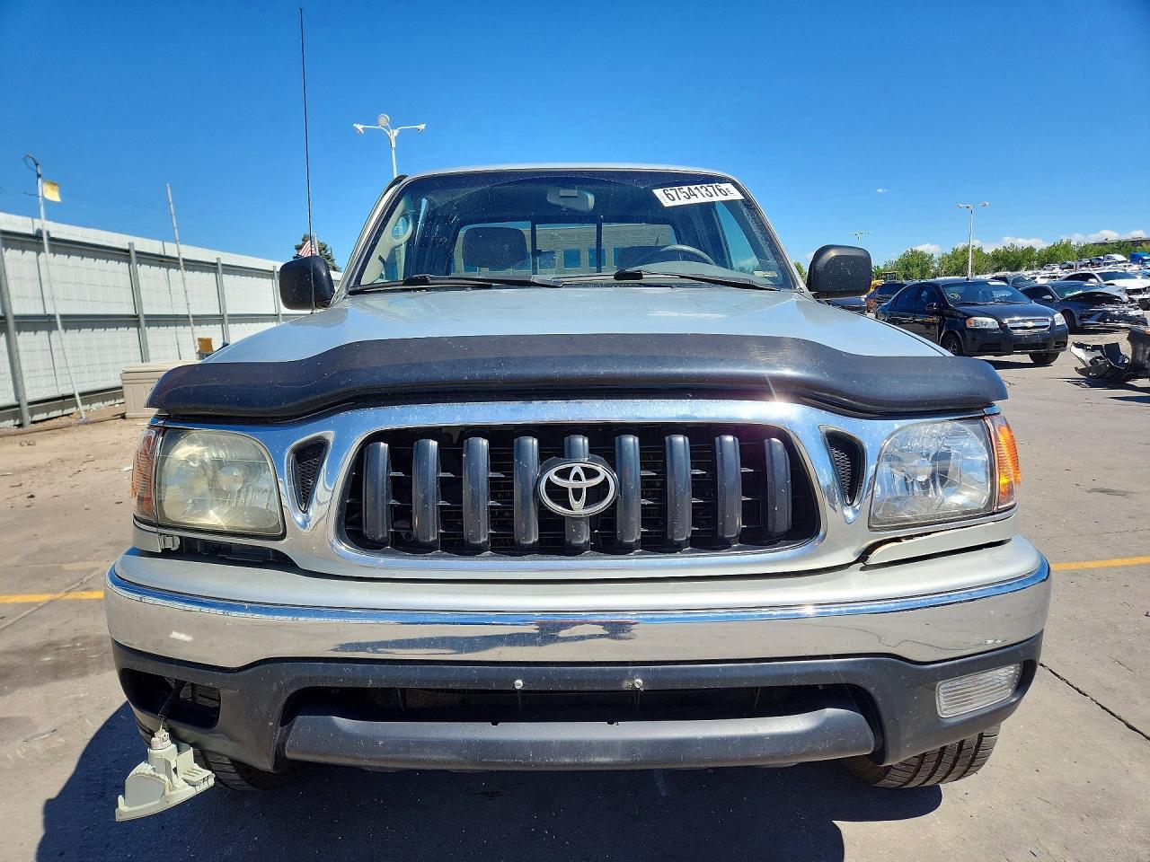 2001 Toyota Tacoma V6 - Фото 5