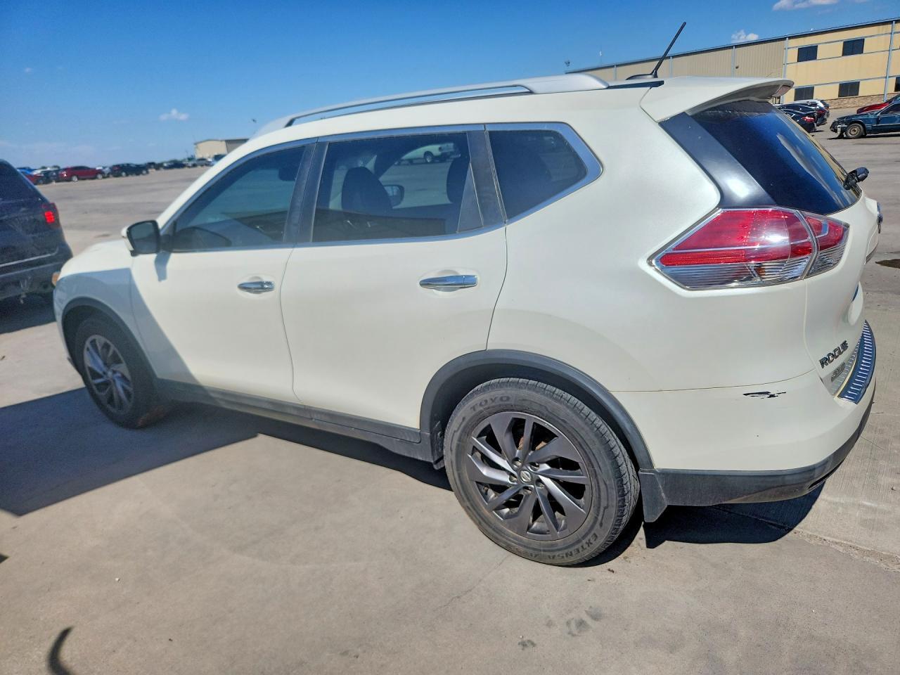 2016 Nissan Rogue Sl - Фото 2