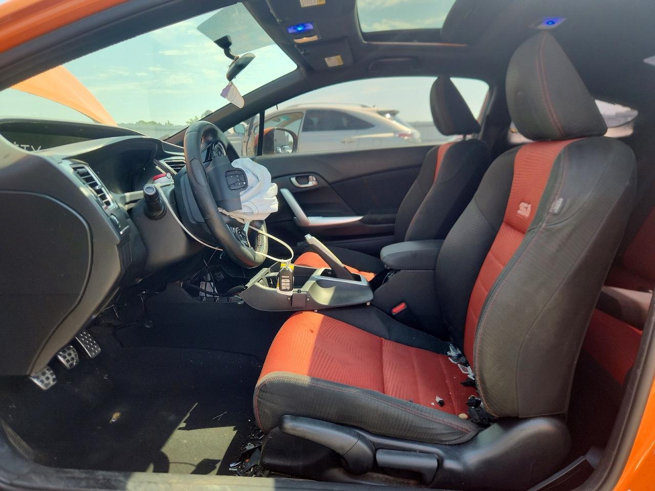 2015 Honda Civic Si - Фото 7