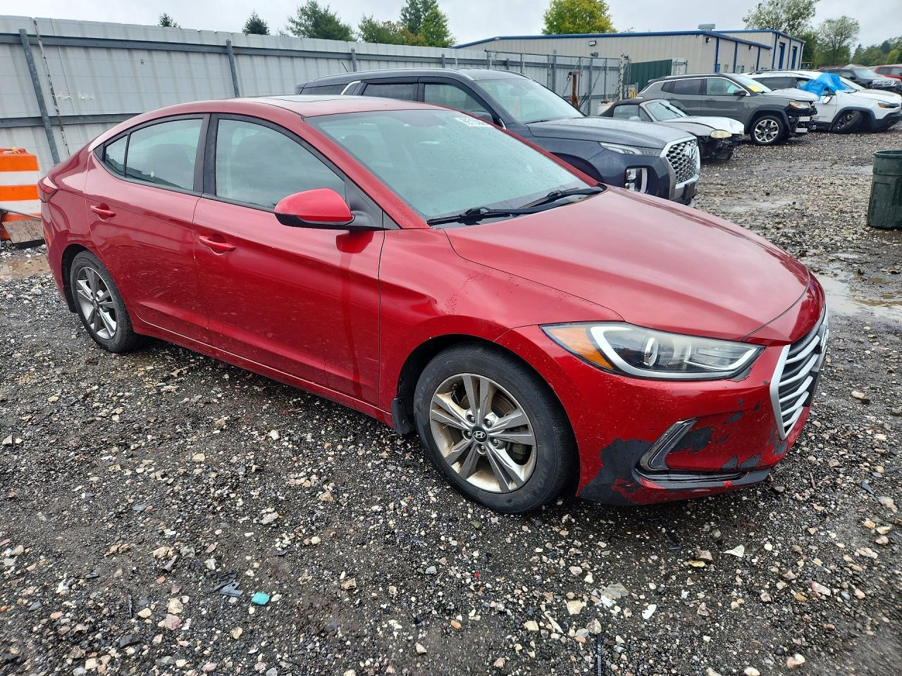 2017 Hyundai Elantra Value Edition - Фото 4