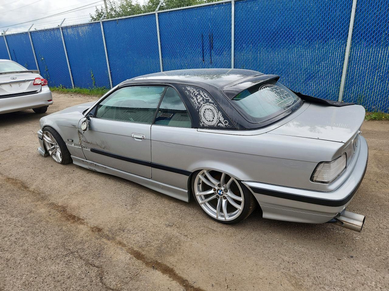 1996 BMW 328I Cabriolet - Image 2