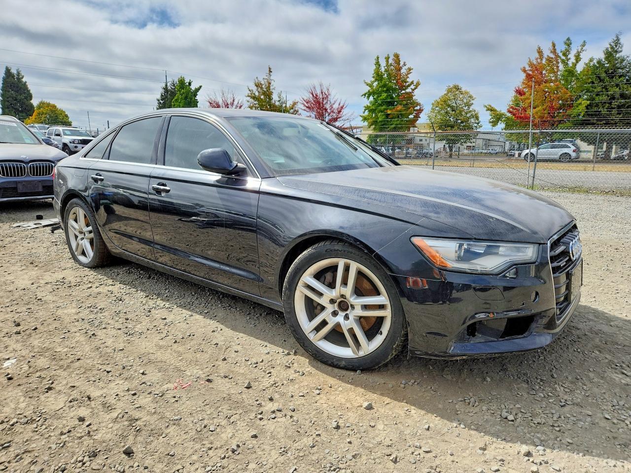 2015 Audi A6 Premium Plus - Image 4