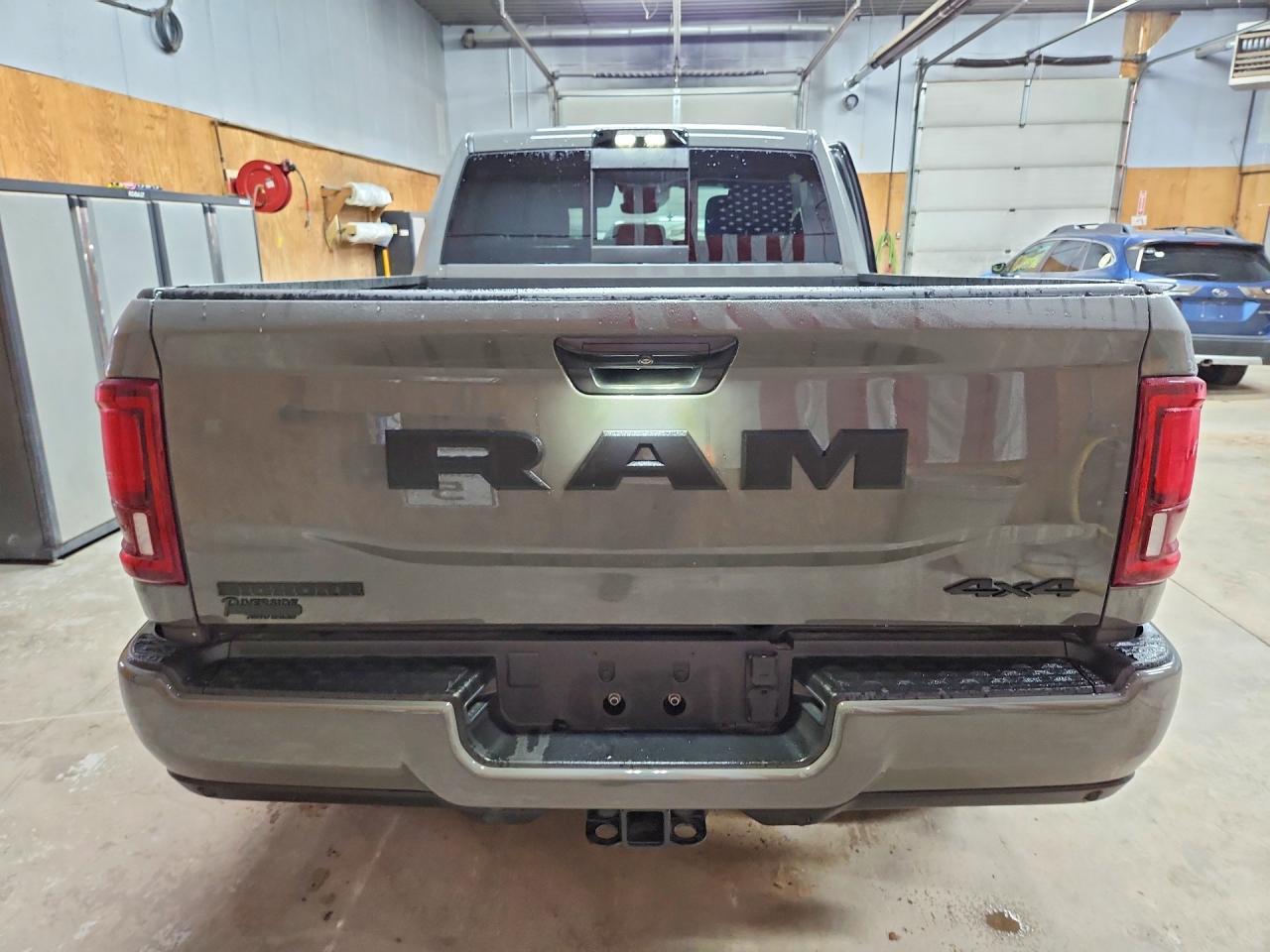 2026 Ram 2500 Big Horn - Image 6