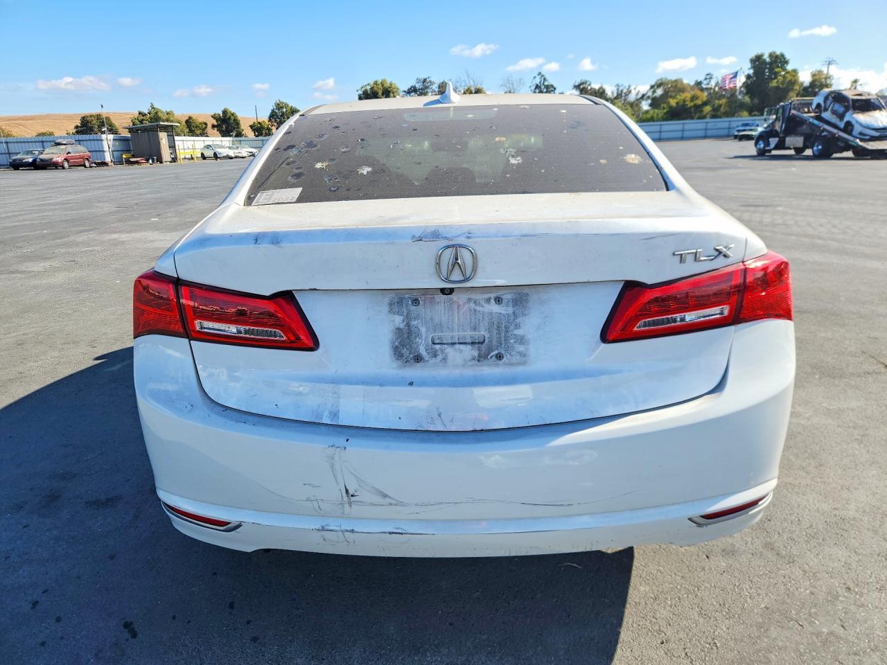 2020 Acura Tlx - Image 6