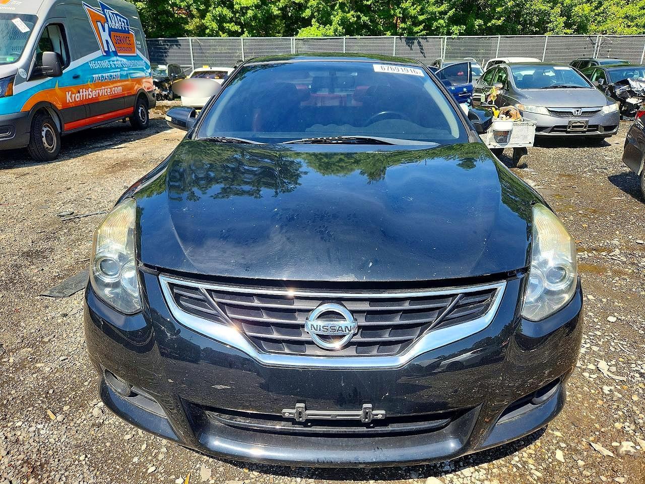 2013 Nissan Altima S - Image 5