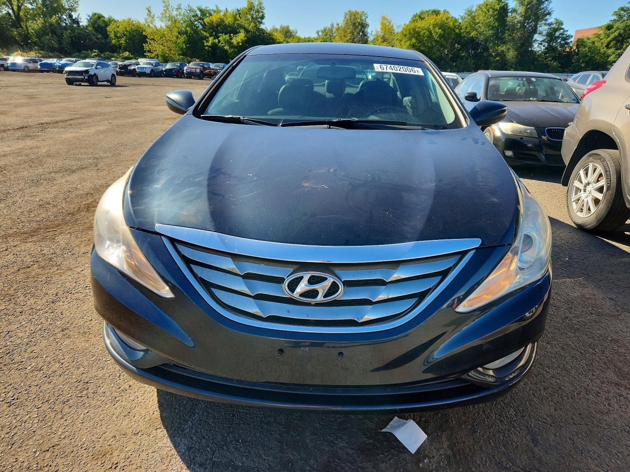 2012 Hyundai Sonata Se - Фото 5
