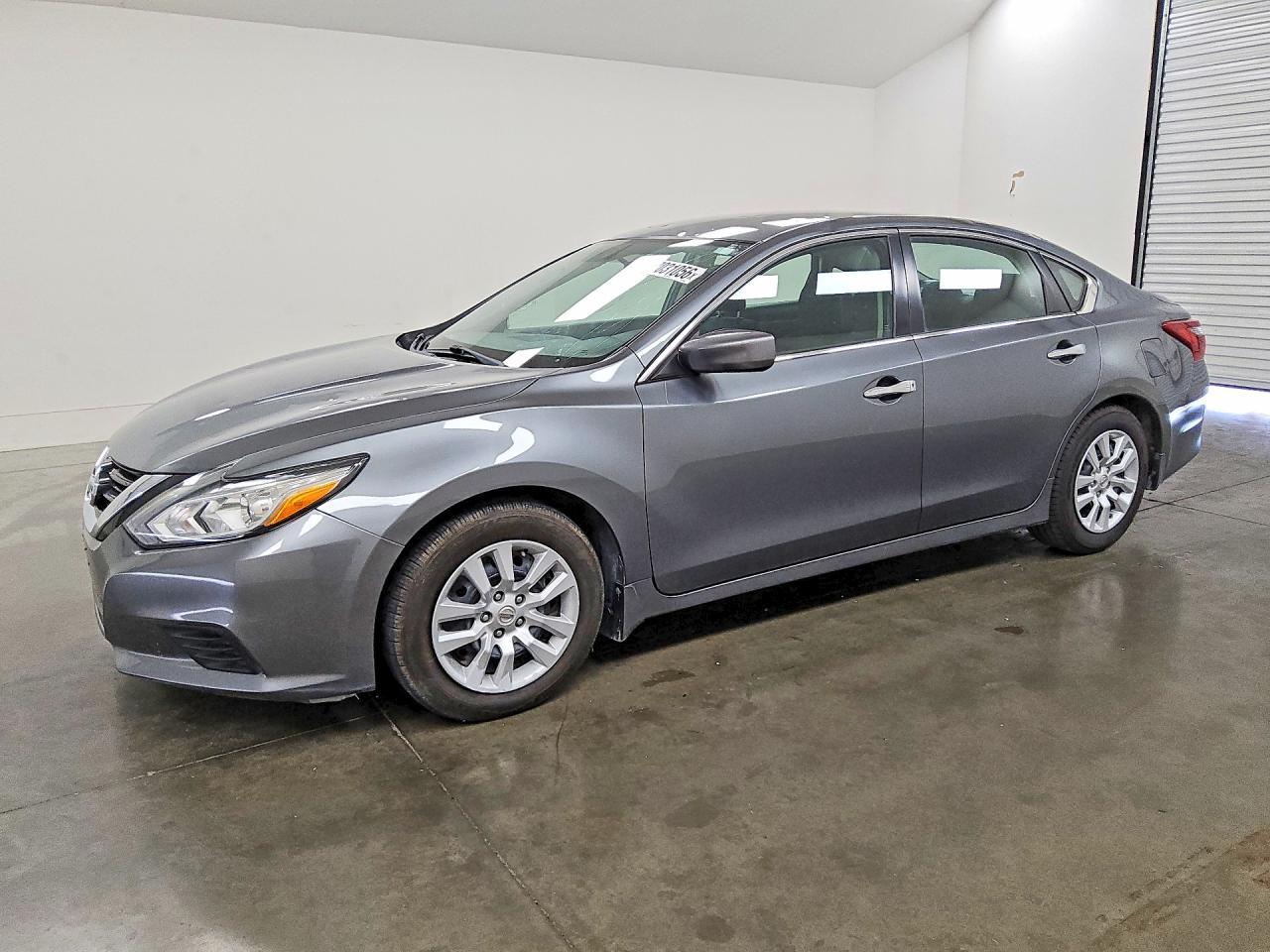 2018 Nissan Altima 2.5 S