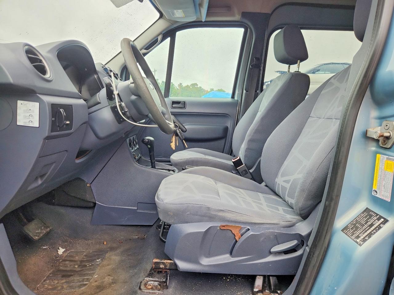 2012 Ford Transit Connect Xlt Premium - Фото 7
