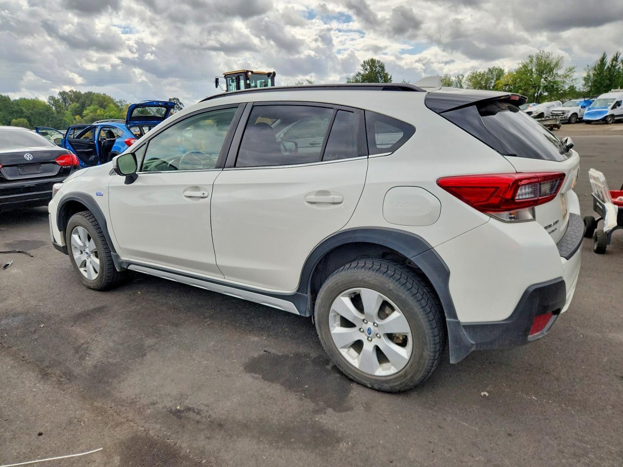 2021 Subaru Crosstrek Limited - Image 2