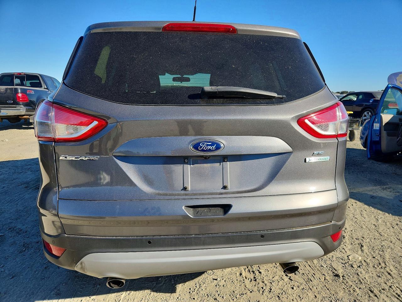 2014 Ford Escape Se - Image 6
