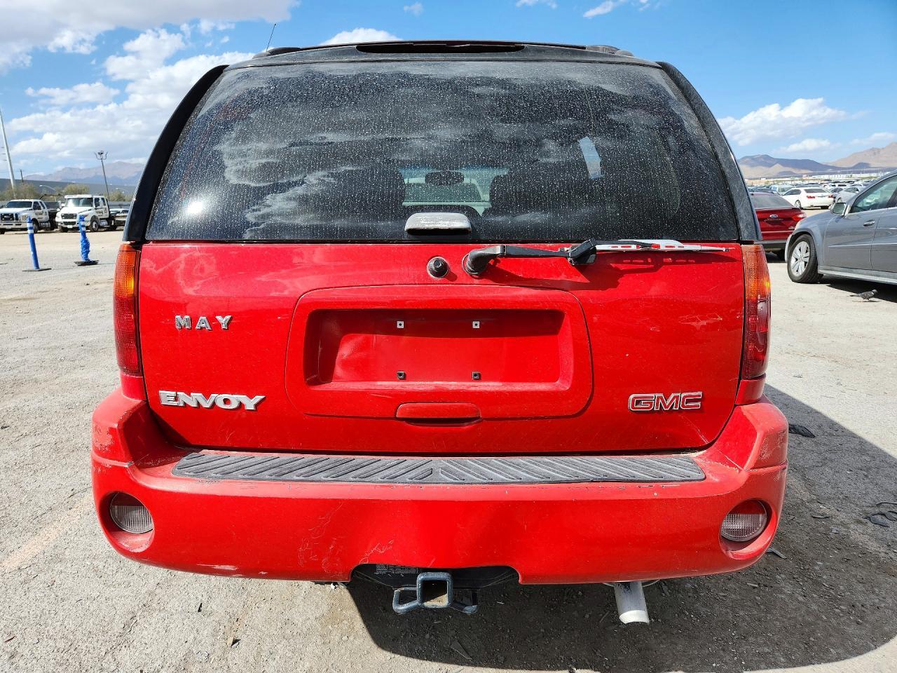 2002 GMC Envoy - Фото 6