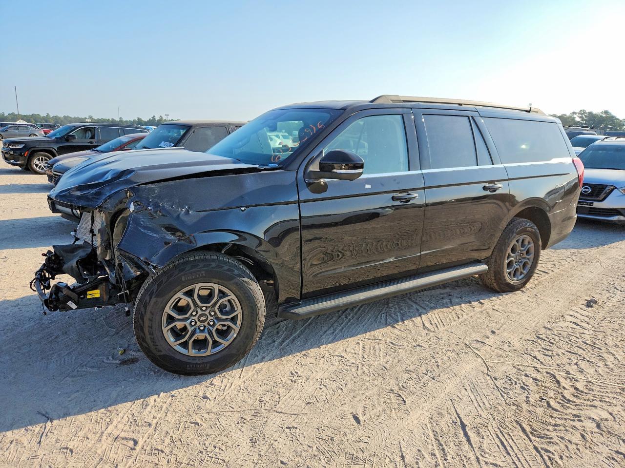 2026 Ford Expedition Max Active