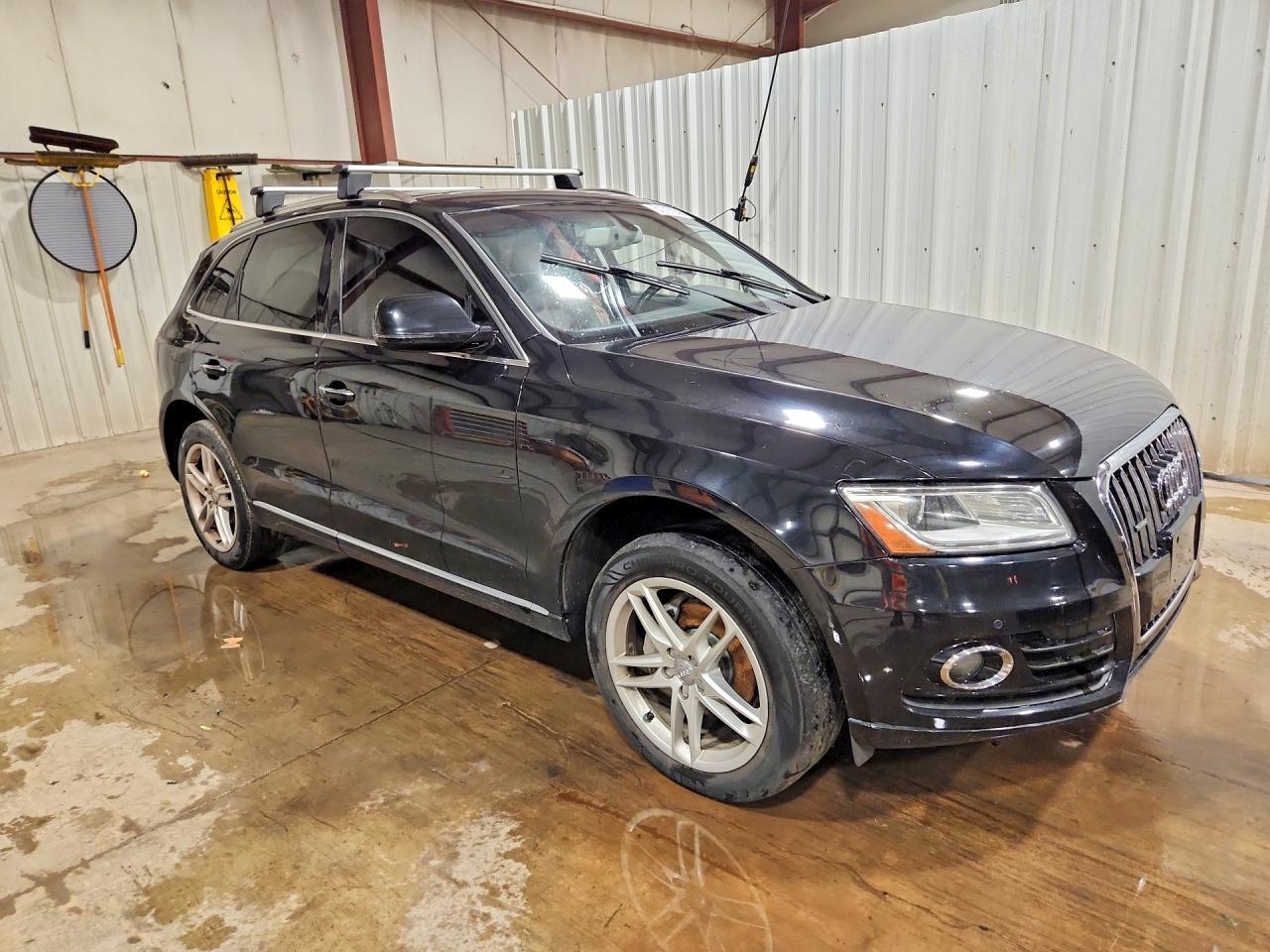 2017 Audi Q5 Premium Plus - Фото 4