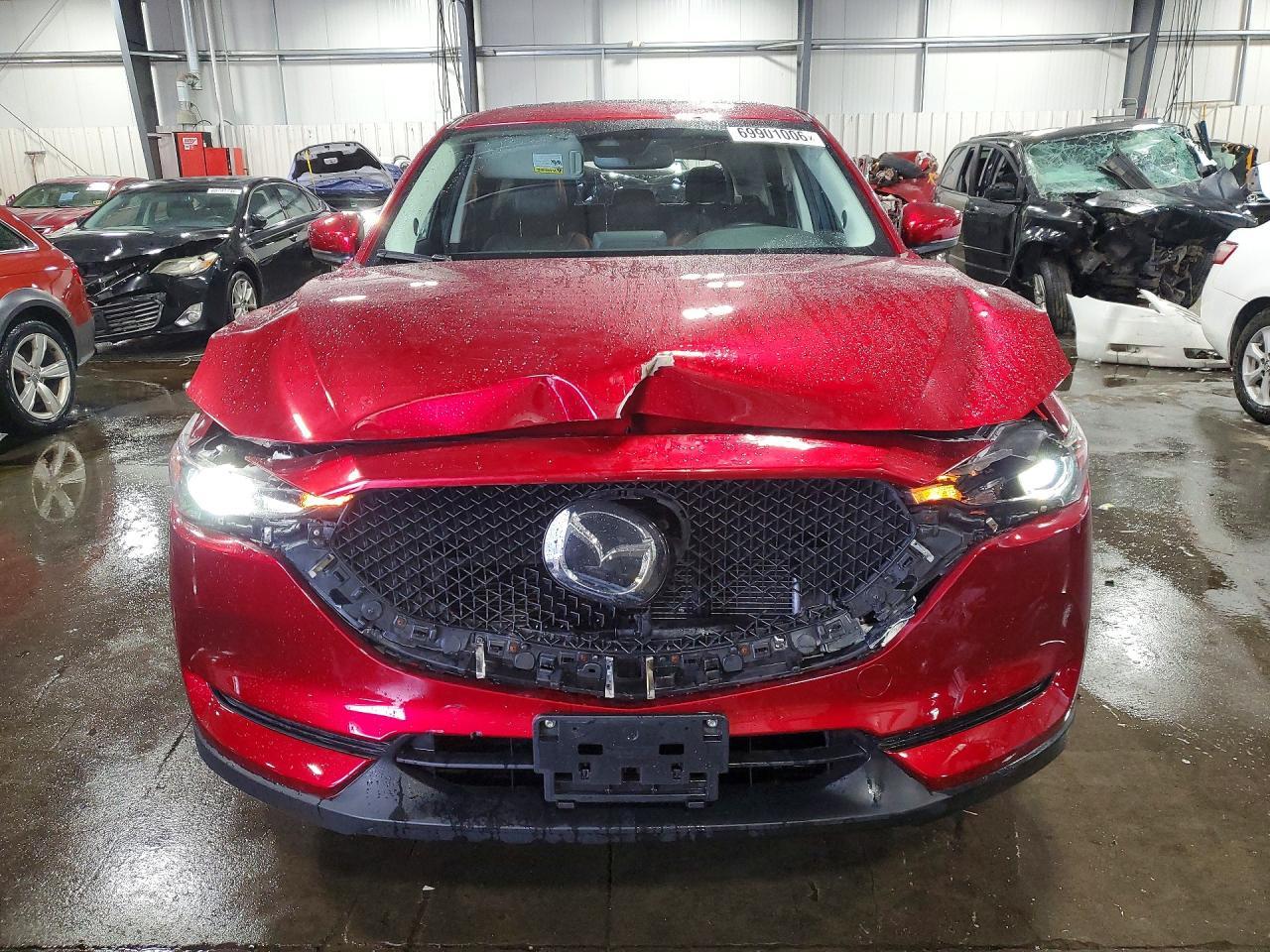 2019 Mazda Cx-5 Touring - Image 5