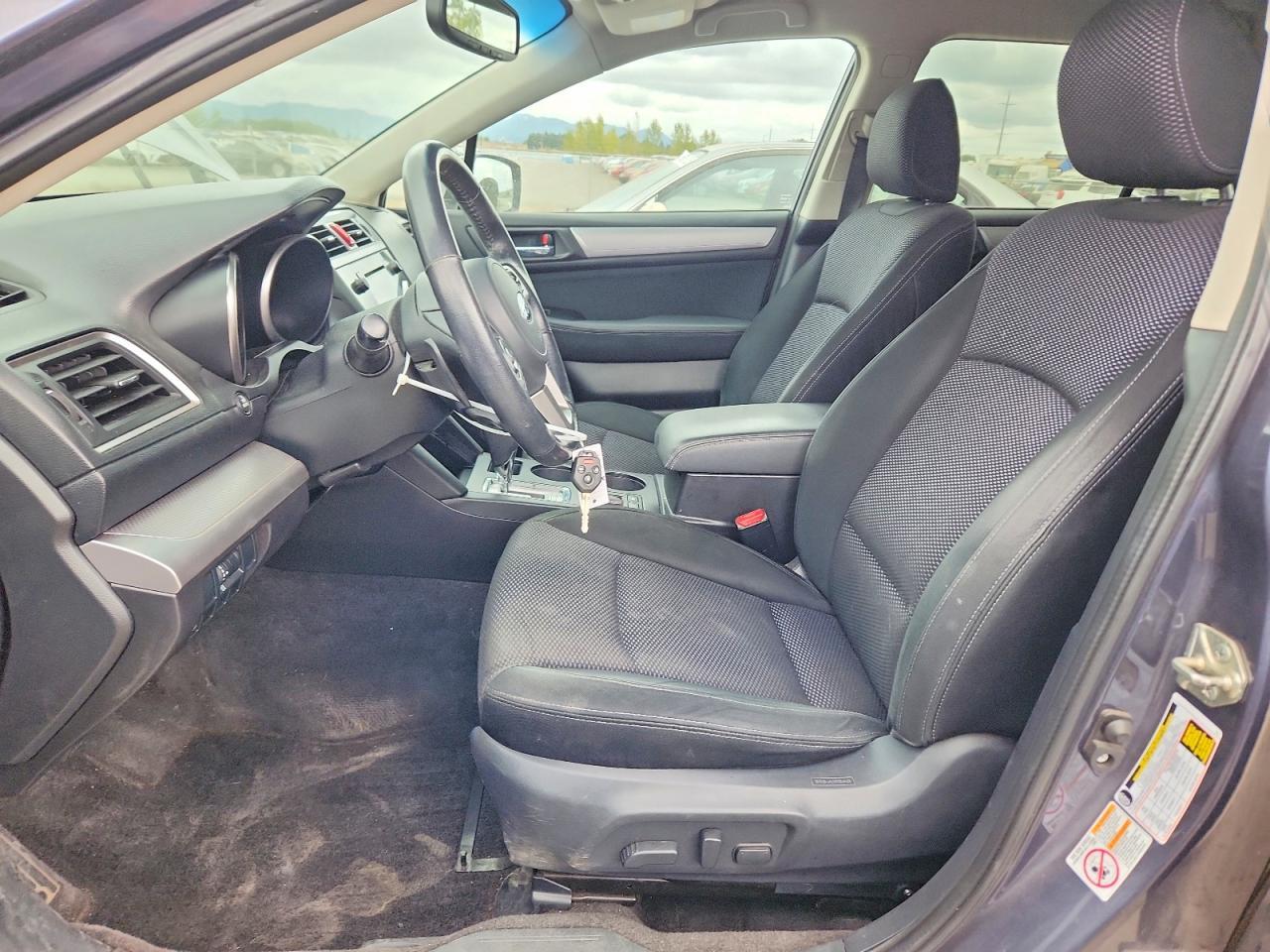 2015 Subaru Outback 2.5I Premium - Фото 7