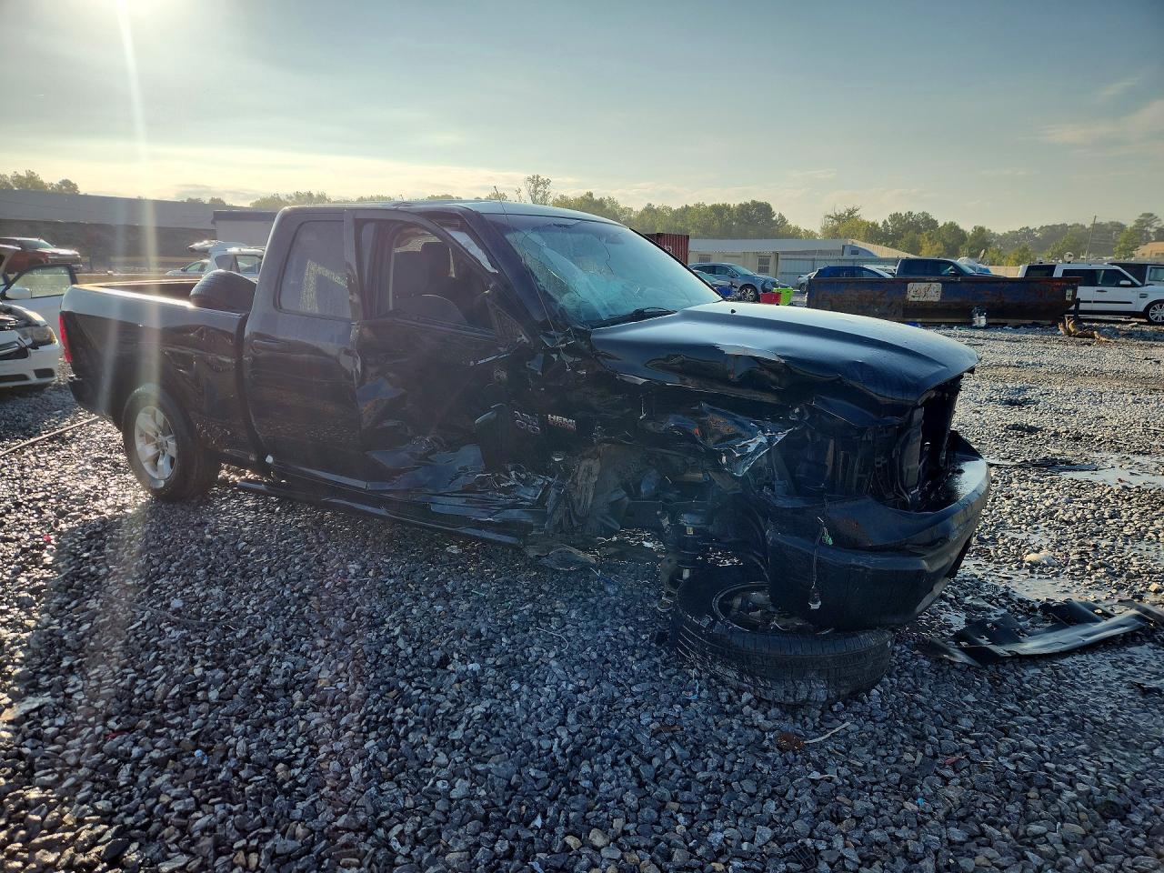 2014 Ram 1500 St - Image 4