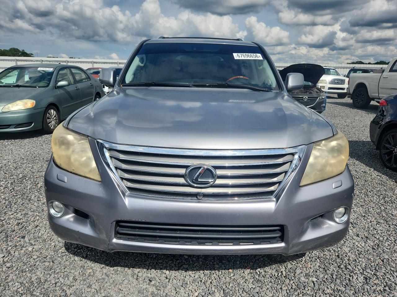 2010 Lexus Lx 570 - Фото 5