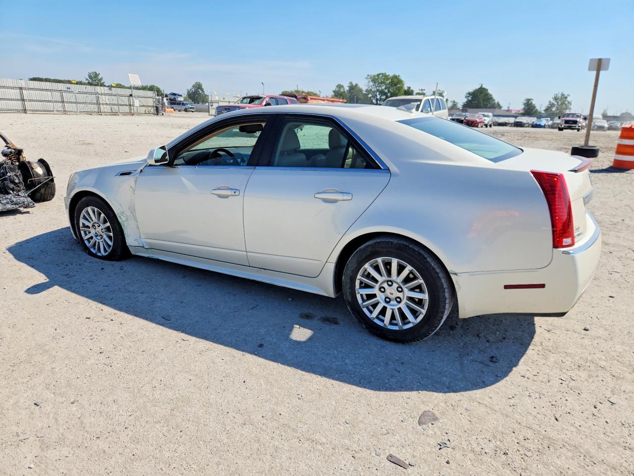 2013 Cadillac Cts Luxury Collection - Фото 2
