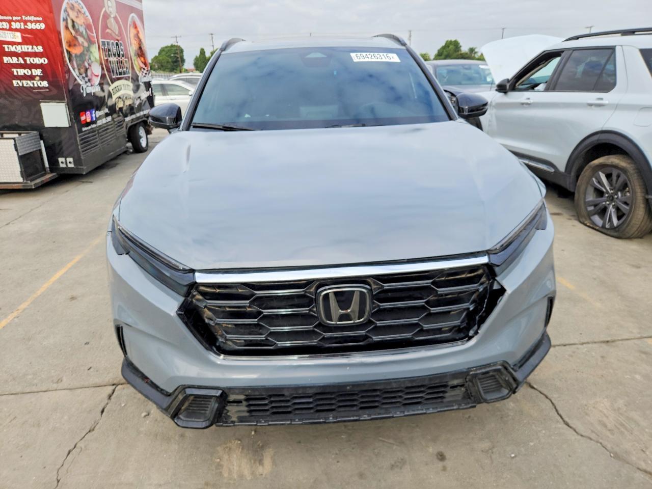 2025 Honda Cr-V Sport-L - Image 5