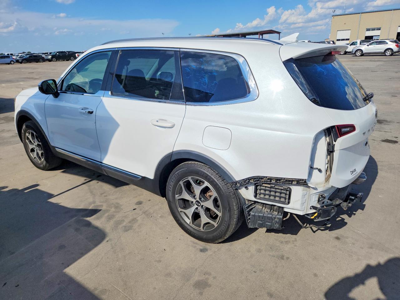 2020 Kia Telluride Ex - Image 2