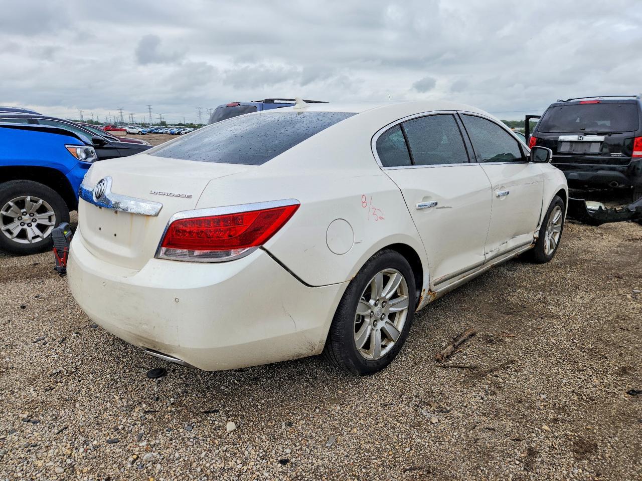 2013 Buick Lacrosse - Фото 3