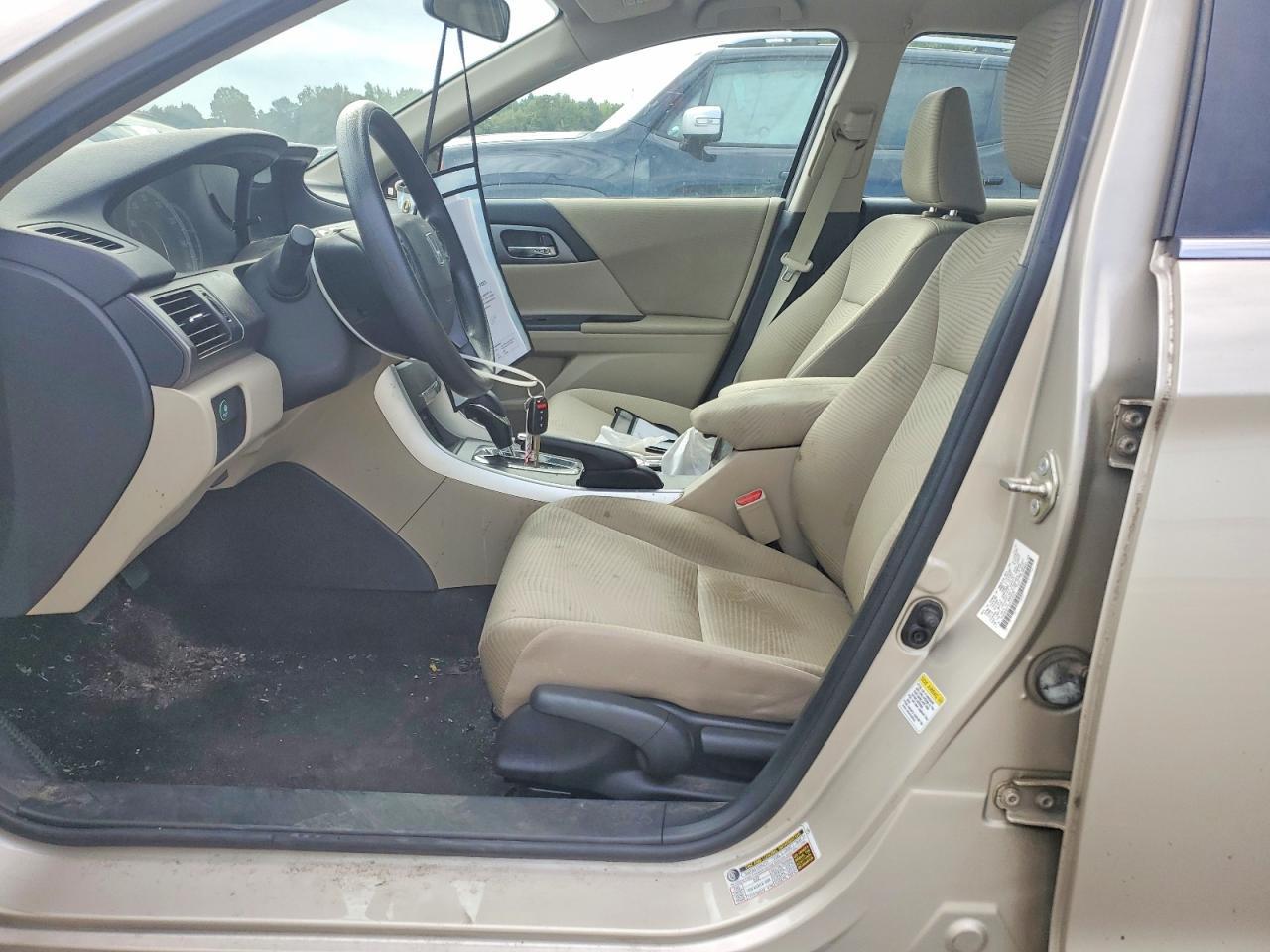 2015 Honda Accord Lx - Image 7