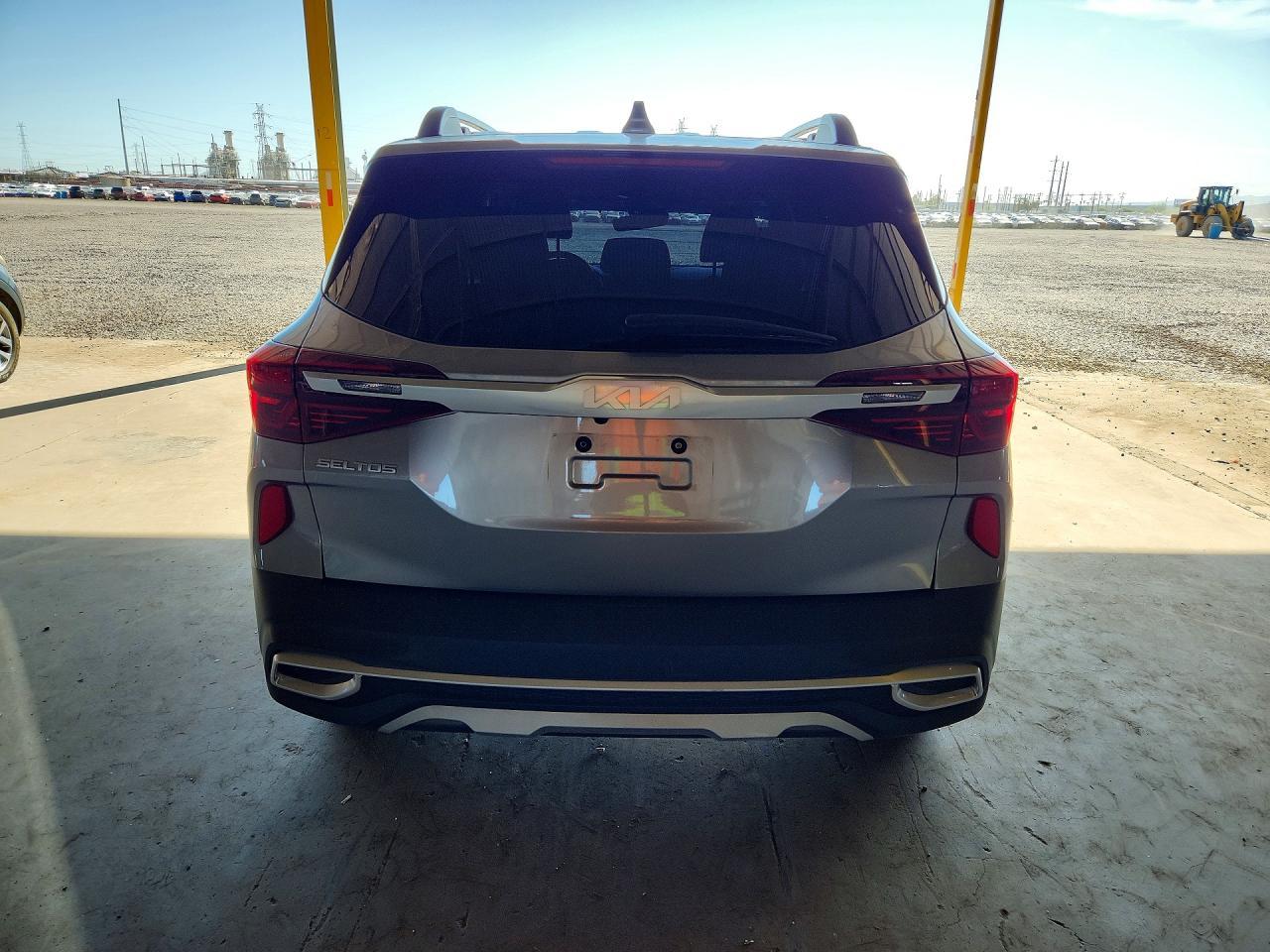 2022 Kia Seltos - Фото 6